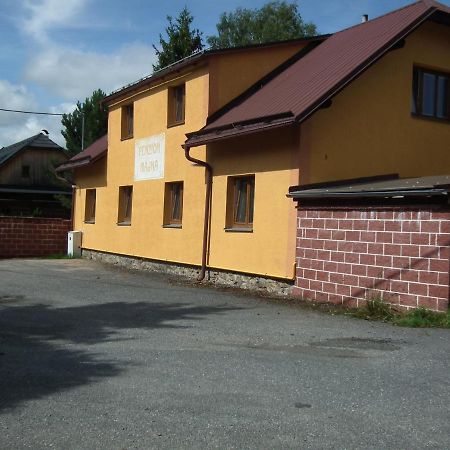 Penzion Majka Heralec  Exterior photo